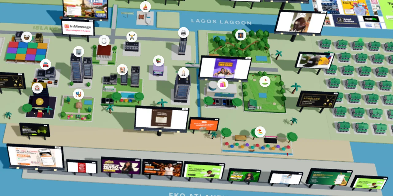 Lagos Life gameplay screenshot (1 of 4)