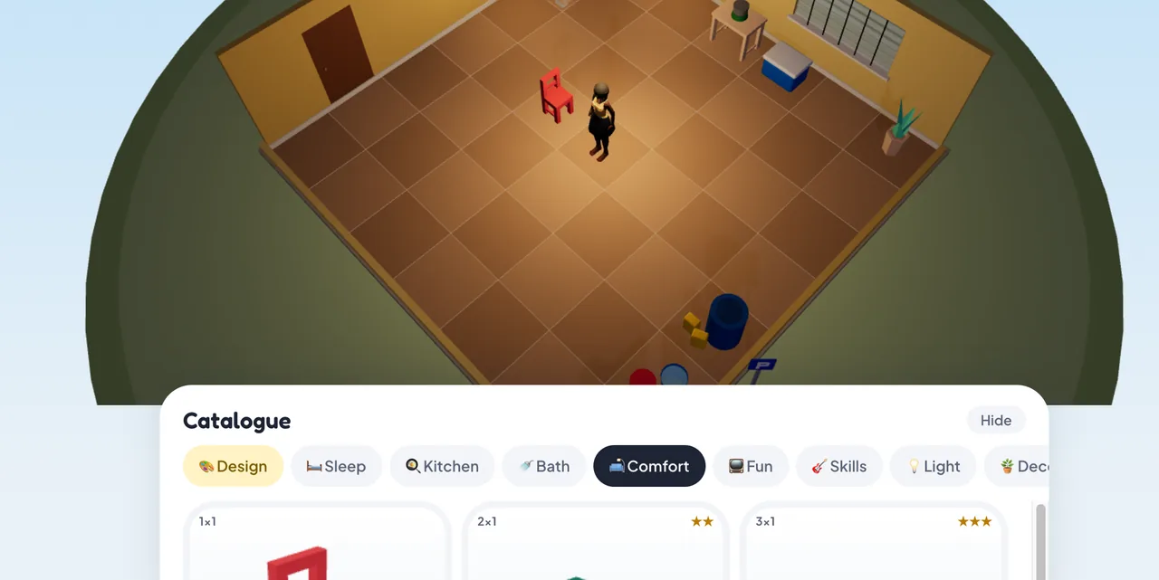 Lagos Life gameplay screenshot (4 of 4)